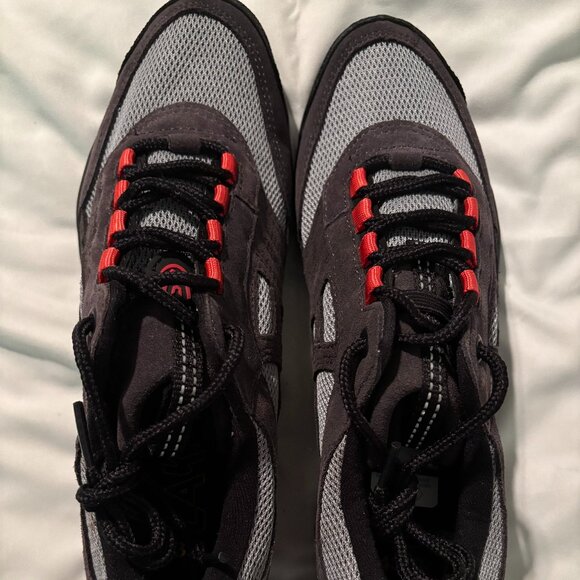 Lake MX60 Gray/Red Mountain Cycling Shoes👟👟 - Picture 5 of 6